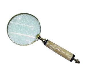 Antique Look Metal Vintage Design Indian Handicraft Eye Glass Magnifying Wholesale Bronze Colour New Design 2025 Good Quality - Product Image 5