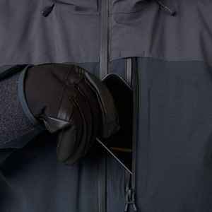 เสื้อแจ็คเก็ตกันน้ำแบบยุทธวิธีขายดีอันดับต้นๆ สำหรับผู้หญิง เสื้อแจ็คเก็ต/โค้ทแบบซอฟต์เชลล์รุ่นใหม่ล่าสุด เสื้อแจ็คเก็ตกันลมแบบซอฟต์เชลล์ - Product Image 4