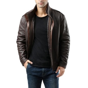 New Fashion Winter Women's Leather <b>Jacket</b> Customized Wholesale Ladies Outerwear Women's Leather <b>Jacket</b> - Product Image 2