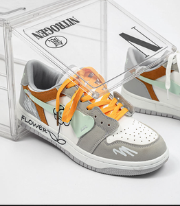 Dropshipping NWK INDUSTRY Zapatos de Invierno Unisex de Lujo, Diseño Casual para Caminar y Skateboard, Talla Personalizable Original - Product Image 2