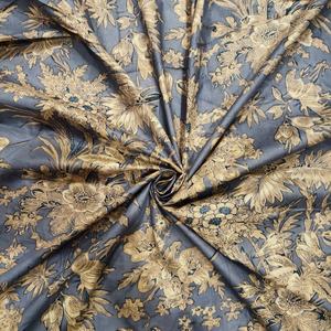 Tela de Algodón Cambric Estampada Hecha a Mano en India, Suave y Ligera, para Confección de Ropa para Niños, Cortinas y Fundas - Product Image 4