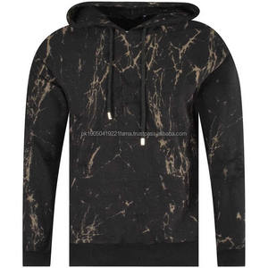 2025 vente en gros personnalisé de haute qualité hommes sweats à capuche d'hiver léger polaire respirant manches longues personnalisable utilisation en extérieur - Product Image 1