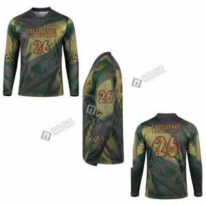 Pantalones de Motociclismo y Automovilismo con Diseño Personalizado, Impresión por Sublimación, de Alta Calidad, con Cuero, para MX y MTB - Product Image 6