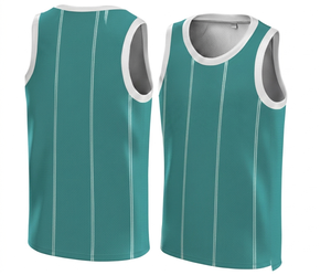 <b>MEN</b> BASKETBALL JERSEY - Product Image 4