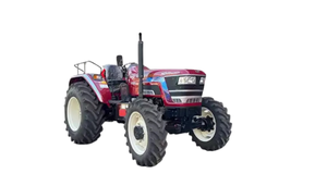 รถแทรกเตอร์สำหรับงานเกษตรหนัก Mahindra Novo 605 DI PP 4WD CRDI 60 แรงม้า พร้อมเครื่องยนต์ดีเซล CRDI 4 สูบ 3023 ซีซี - Product Image 3