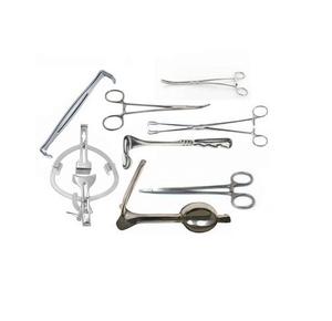 Ensemble d'instruments chirurgicaux dentaires de classe I de haute qualité, en acier inoxydable, réutilisables, certifiés CE, garantie 5 ans par Dentavex - Product Image 4