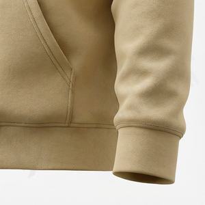 Sweat-shirts classiques en coton 350 GSM unisexes, confortables, décontractés et élégants, vente en gros directe d'usine, personnalisation du logo - Product Image 6