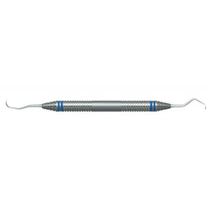 เครื่องขูดหินปูนฟันแบบแมนนวล Morje Surgical Next-Level ขนาดใหญ่ พร้อมปลายที่คมพิเศษและด้ามจับที่ออกแบบตามหลักสรีรศาสตร์ - Product Image 6
