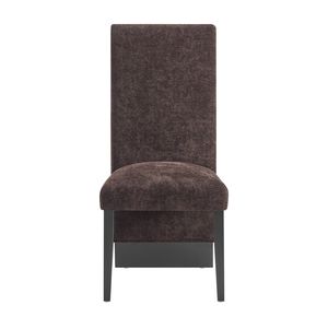 2 chaises de salle à manger STACEY BROWN par 2PK - Product Image 1