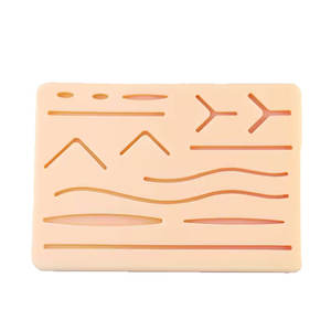 Kit d'instruments chirurgicaux orthopédiques pour étudiants en médecine, usage ORL et hospitalier - Outils à tampon de renforcement et aiguilles à vendre - Product Image 5