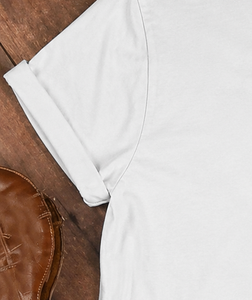 Camisetas Personalizadas para Hombre y Mujer, con Estampado Gráfico OEM, Tejidas, 100% Algodón, Cuello Redondo, Manga Corta, Estilo Urbano Informal, Transpirables y Ecológicas - Product Image 6