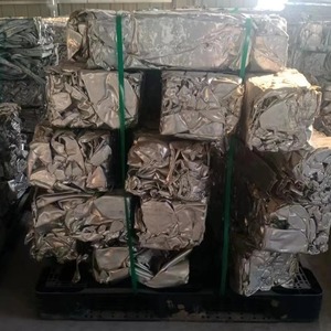 Aluminium <b>Scrap</b> 6063 High Quality Extrusion <b>Metal</b> Material For Secondary Aluminium Recovery Bulk Container Loading 97% <b>Metal</b> - Product Image 2