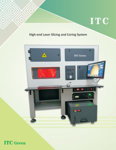 Máquina de Corte por Láser CNC con Base AOC GREEN LINE - Product Image 1