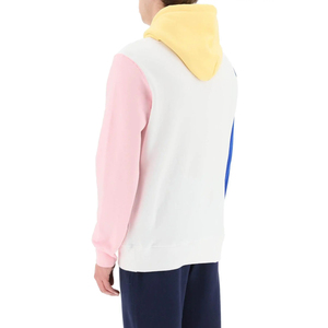 Sudadera con Capucha Personalizada con Iconos Similares, Sudadera Térmica Estampada para Hombre, Corte Regular, Sudadera con Capucha y Logotipo Personalizado - Product Image 4