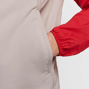 Chaqueta Cortavientos Deportiva para Hombre, con Cierre, Elegante, de Alta Calidad, Personalizable, Impermeable - Product Image 4