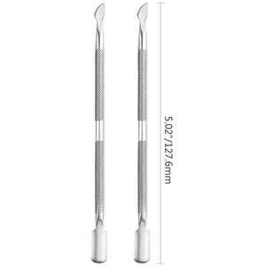 Empujador de Cutículas Profesional para Manicura, Herramienta para Remover Cutículas Muertas, Empujador de Cutículas para Uñas - Product Image 4