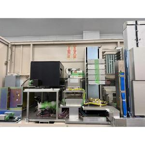 Canon FPA-5500iZ i-Line Stepper - อุปกรณ์และอะไหล่เซมิคอนดักเตอร์ระดับโลกที่เชื่อถือได้ - Product Image 3