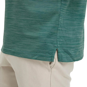 T-shirt de golf décontracté en modal respirant et à séchage rapide pour homme, tricoté, fabriqué au Pakistan, avec logo personnalisé, vente en gros - Product Image 6