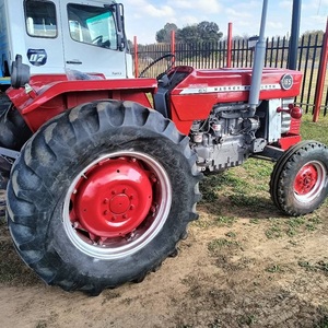 รถแทรกเตอร์ Massey Ferguson 165 ประสิทธิภาพสูง มีสินค้าพร้อมส่ง จัดส่งรวดเร็ว ซื้อวันนี้ในราคาขายส่งที่ดีที่สุด - Product Image 4