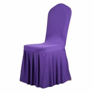 Housse de chaise de réception de mariage de haute qualité, décoration de lieu de réception au meilleur prix par l'exportateur de housses de chaise - Product Image 1