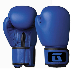 Guantes de Boxeo Personalizados para Atletas, Guantes Duraderos con Absorción de Impactos para Entrenamiento Físico y Práctica de Sparring - Product Image 1
