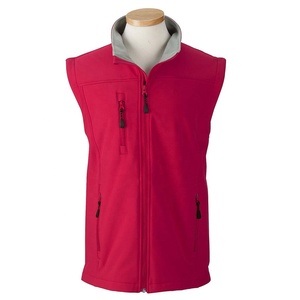Veste sans manches pour homme de qualité supérieure pour l'extérieur avec rembourrage matelassé léger et design hivernal confortable - Product Image 5