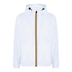 Chaqueta Cortavientos OEM para Hombre, Impermeable, con Capucha, Estilo Deportivo, Talla Personalizada, Fabricantes de Ropa al por Mayor - Product Image 2