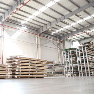 פרימיום עמיד s30100 s30400 s310008 1.6 מ "מ גיליון מתכת נירוסטה מחיר מחורר מחיר - Product Image 6