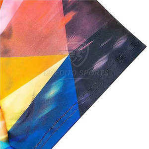 Camiseta Sublimada Transpirable para Hombre, Cómoda, Estilo Urbano, Fabricada en Fábrica, Gran Venta - Product Image 4