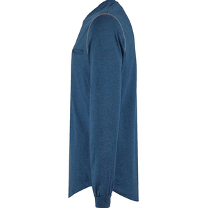 Camisa Casual de Manga Corta para Hombre, Resistente al Fuego y Retardante de Llama, Tela de Poliéster/Algodón, Cuello Abotonado, Cierre de un Solo Botón - Product Image 5