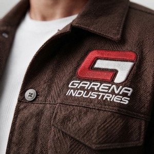 Custom Logo <b>Men</b> <b>Denim</b> <b>Jacket</b> Premium Quality Classic <b>Denim</b> Apparel with OEM Size Private Label Wholesale Supplier Services - Product Image 6