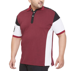 เสื้อโปโลผ้าคอตตอนผสมโพลีเอสเตอร์ แขนสั้น สไตล์ลำลอง สตรีทแวร์ สกรีนโลโก้ตามสั่ง สำหรับผู้ชายและผู้หญิง ขายส่ง - Product Image 4