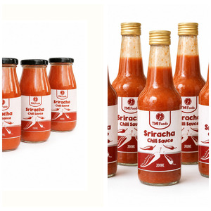 Top Notch Quality Low Price Delicious Vietnam Manufacturer Supply Hot Sale Sriracha Hot <b>Sauce</b> Customized Packaging - Product Image 6