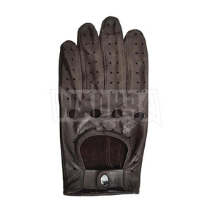 Guantes de Conducción para Exteriores, Material Flexible con Agarre Mejorado para una Manejo Seguro - Product Image 5