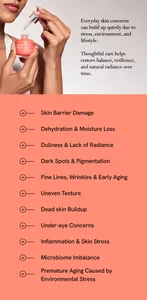 Hyaluronic Acid <b>Face</b> Serum Deep Hydration Anti-Wrinkle Anti-Aging Skin Repair Serum for All Skin Types OEM ODM Manufacturer - Product Image 3