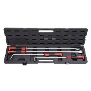 4 PC, ENSEMBLE DE BARRES DE PRY HEAVY-DUTY. - Product Image 1