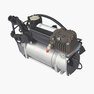 Volkswagen Touareg Utility 2003-2010 Air Ride Air Suspension Compressor Pump 7L8616006D Suspension Parts - Product Image 6