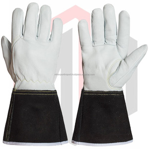 ถุงมือยางพรีเมี่ยมพร้อมปลอกแขนนิรภัย ทนความร้อน กันลื่น ขนาด 16 นิ้ว - Product Image 2