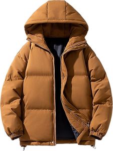 Polar Edge Quilted <b>Bubble</b> Jacket Frost Guard Heavy <b>Bubble</b> <b>Coat</b> - Product Image 1