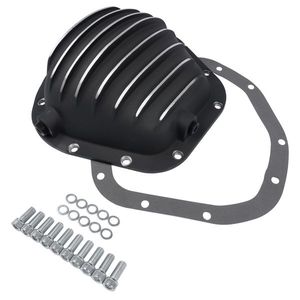 Set Coperchio Differenziale Posteriore per Ford E200/E250/E350 Jeep J4600/J4700 con Ingranaggi Pignone e Corona Differenziale, Include Guarnizione - Product Image 4