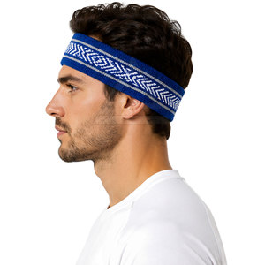 Comfortable Cricket <b>Headband</b> Stretch Performance Sweat Band Designed For Cricket Practice Fitness Workouts And Outdoor Use - Product Image 4