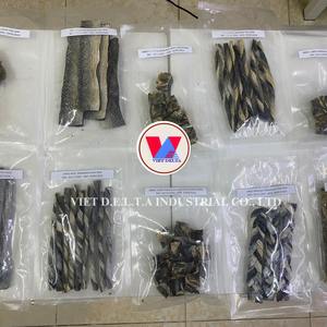 PRECIO ECONÓMICO, Piel de Pangasius 100% Pura y Seca, Grado A, Certificación HACCP, Sin Aditivos - Product Image 3