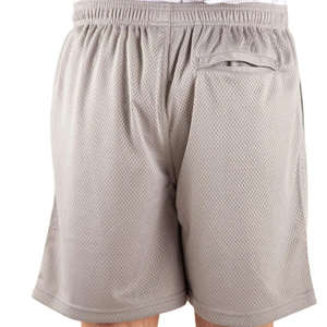 Pantalones Cortos Deportivos de Verano para Hombre de Alta Calidad, Casuales, de Lona, con Diseño Sólido, de Secado Rápido, Transpirables, de Cintura Media, con Cierre de Cremallera, para Adultos - Product Image 6