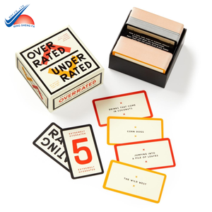 Tùy chỉnh in Tarot phong cách chơi bài boong với cao cấp chất liệu giấy và tùy chỉnh bao bì hộp - Product Image 2