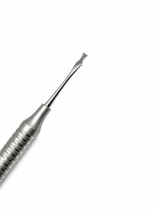 Ciseau parodontal Ochsenbein non magnétique à manche creux pour remodelage osseux, extrémité de travail de 5 mm - Product Image 2
