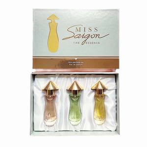 Ensemble de parfums de luxe pour femmes, parfum durable, eau de parfum Miss Saigon, essence, format voyage, mini-parfum - Product Image 6