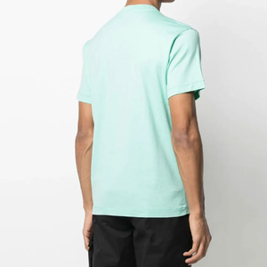 T-shirts pour hommes en coton épais 300 g/m² avec impression graphique personnalisée, surdimensionnés, impression 3D en relief, vente en gros fabricant - Product Image 4