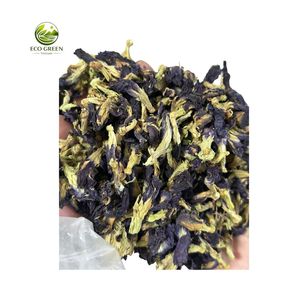 Fleurs de pois papillon bleues séchées de qualité supérieure, ingrédient pour tisane, biologique, en vrac, vente en gros du Vietnam - Product Image 6