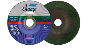 DISCO DE AMOLADO DE 4” CHAMP - Product Image 4
