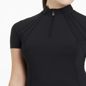 Chemise d'équitation pour femmes personnalisée, légère, respirante, à manches longues, de haute qualité - Product Image 5